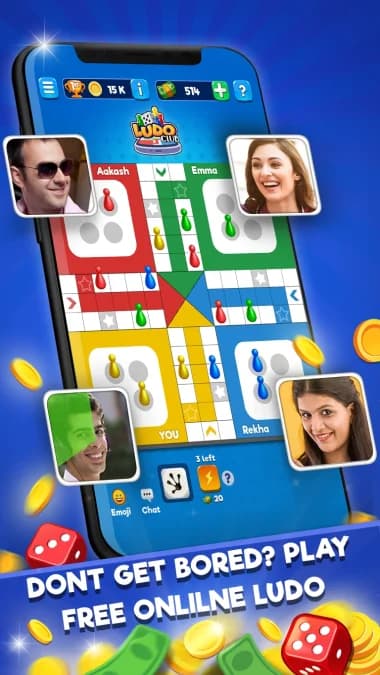 Ludo Club — لقطة شاشة 1