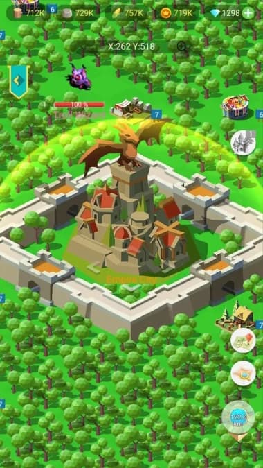 Empire Takeover — لقطة شاشة 8