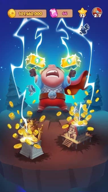 Coin Master — لقطة شاشة 3
