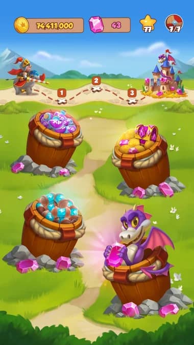 Coin Master — لقطة شاشة 7