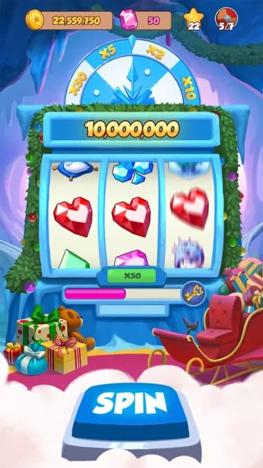 Coin Master — لقطة شاشة 5