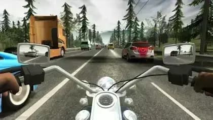 Racing Fever Moto — لقطة شاشة 2