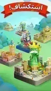 MONOPOLY GO! — لقطة شاشة 1