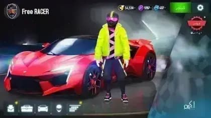 Asphalt 8 — لقطة شاشة 6