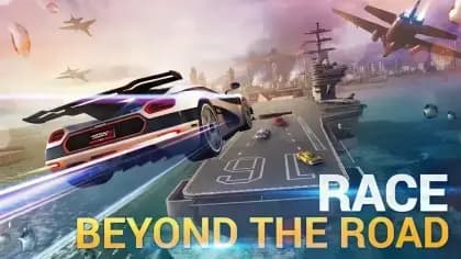 Asphalt 8 — لقطة شاشة 10