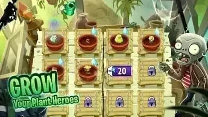 Plants vs Zombies — لقطة شاشة 1