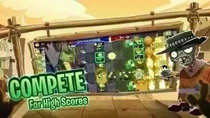 Plants vs Zombies — لقطة شاشة 2