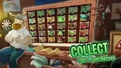 Plants vs Zombies — لقطة شاشة 5