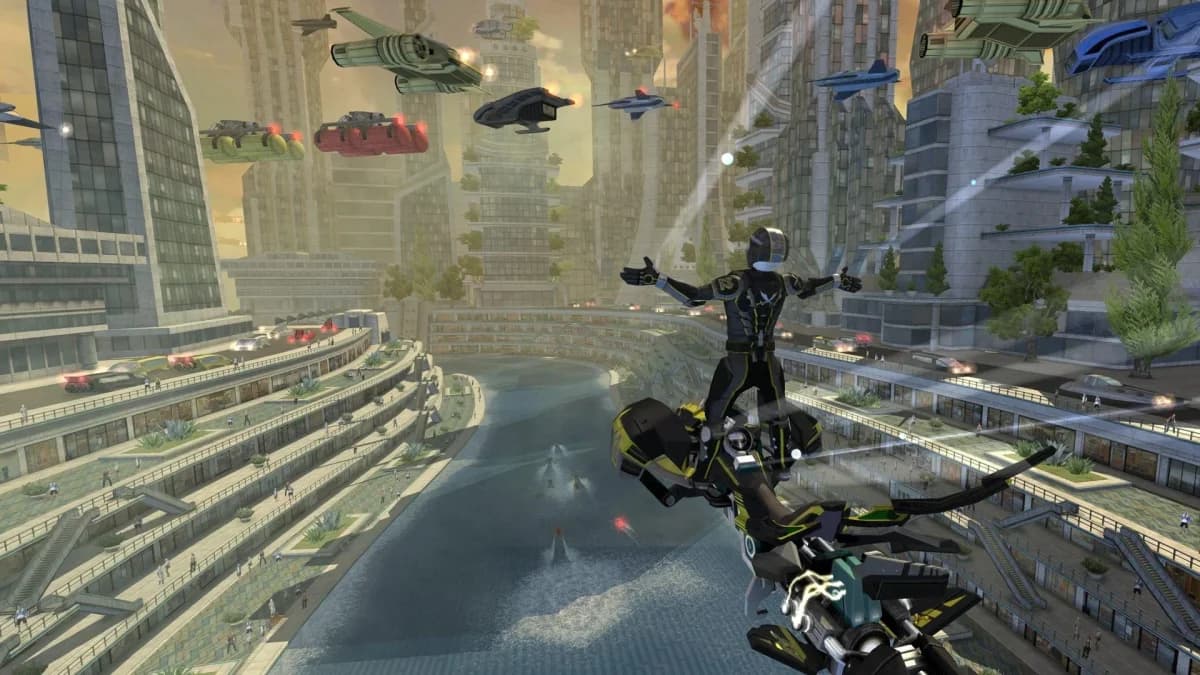 Riptide GP: Renegade — لقطة شاشة 1