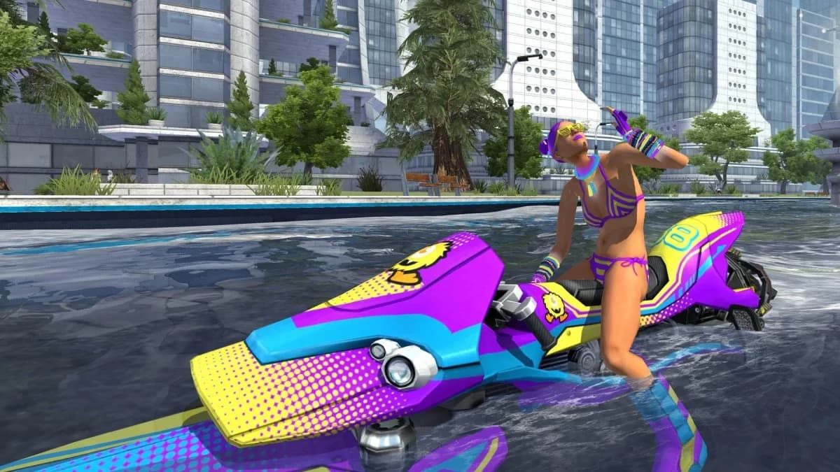 Riptide GP: Renegade — لقطة شاشة 2