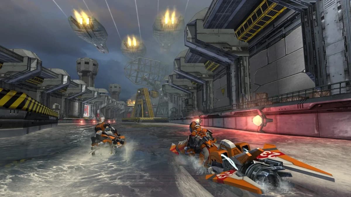 Riptide GP: Renegade — لقطة شاشة 3