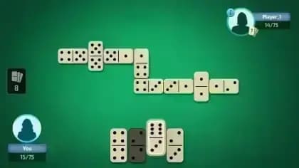 Domino — لقطة شاشة 3