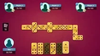 Domino — لقطة شاشة 4