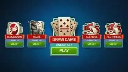Domino — لقطة شاشة 6