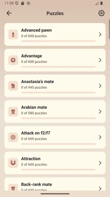 Chess Pro — لقطة شاشة 2