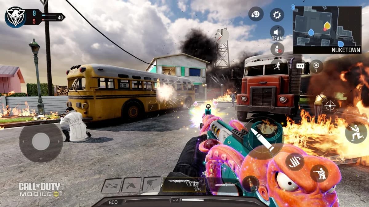 Call of Duty — لقطة شاشة 1