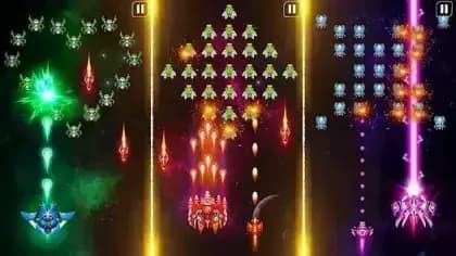 Space shooter — لقطة شاشة 11
