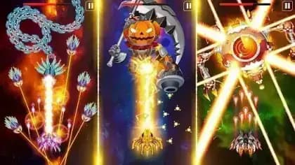 Space shooter — لقطة شاشة 12
