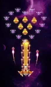 Space shooter — لقطة شاشة 6