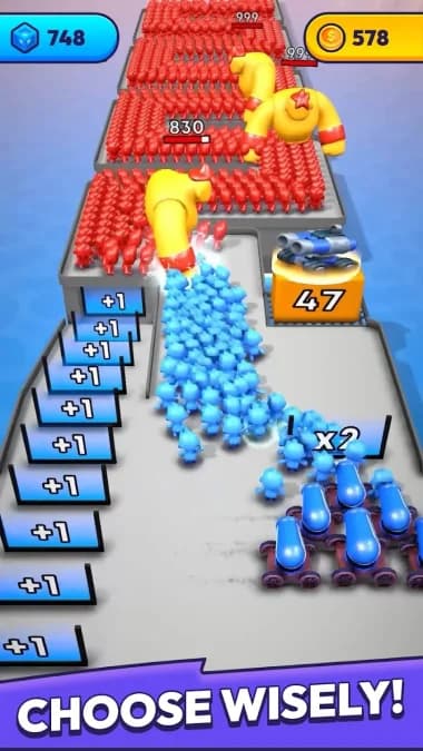 Mob Control — لقطة شاشة 3