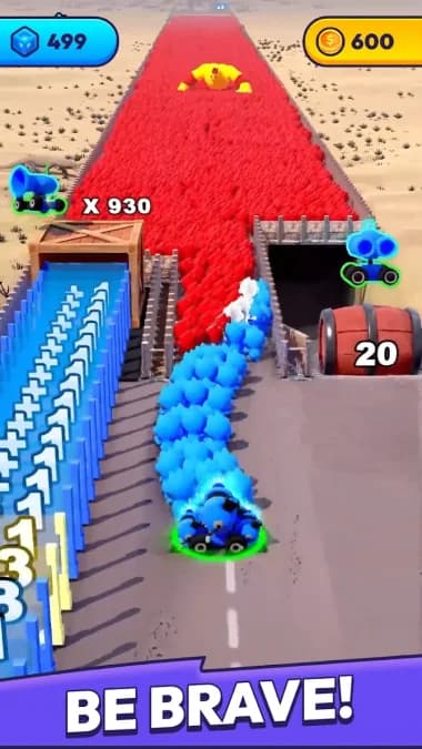Mob Control — لقطة شاشة 5