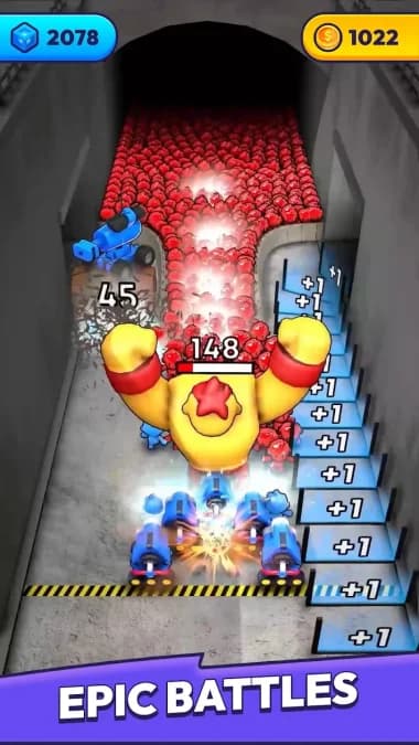 Mob Control — لقطة شاشة 6