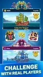 Pirates & Puzzles — لقطة شاشة 3