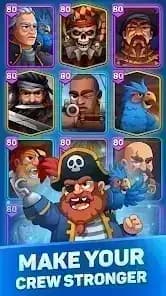 Pirates & Puzzles — لقطة شاشة 4