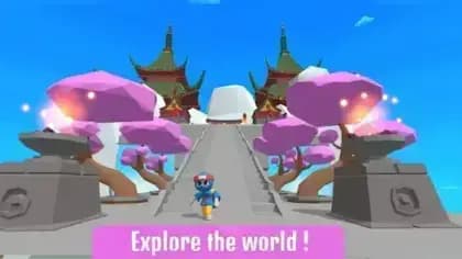 Ninja World — لقطة شاشة 5