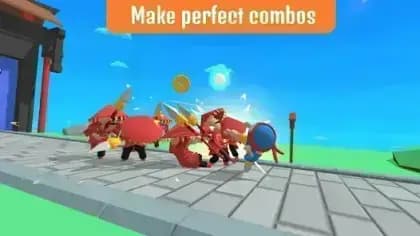 Ninja World — لقطة شاشة 6