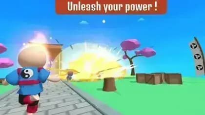 Ninja World — لقطة شاشة 7