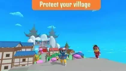 Ninja World — لقطة شاشة 4