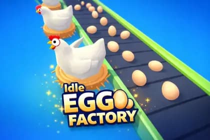 Idle Egg Factory