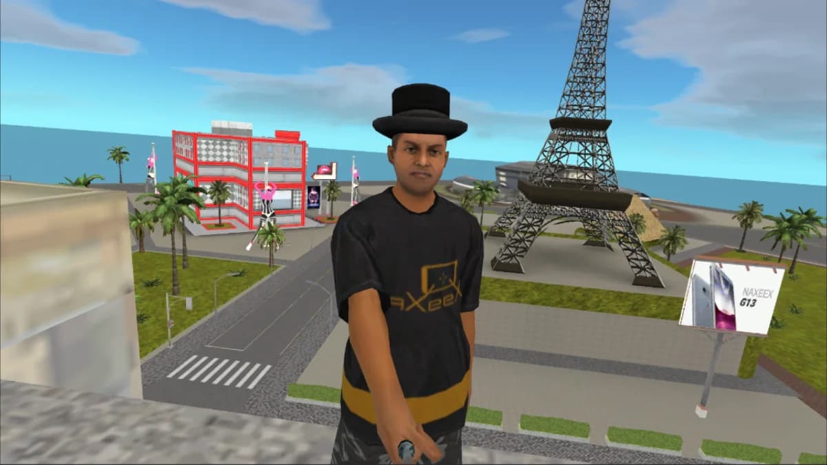 Vegas Crime Simulator 2 — لقطة شاشة 2