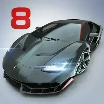 Asphalt 8 Airborne مهكرة — لقطة شاشة 6