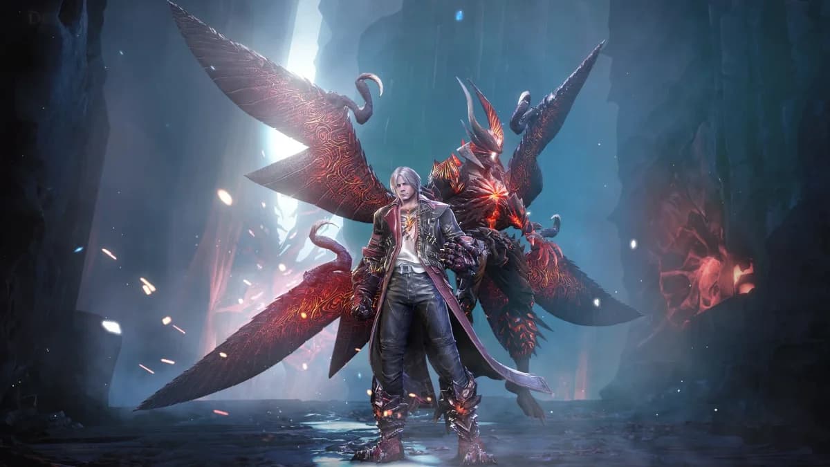 Devil May Cry — لقطة شاشة 7
