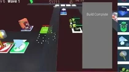 Tower Defense — لقطة شاشة 3