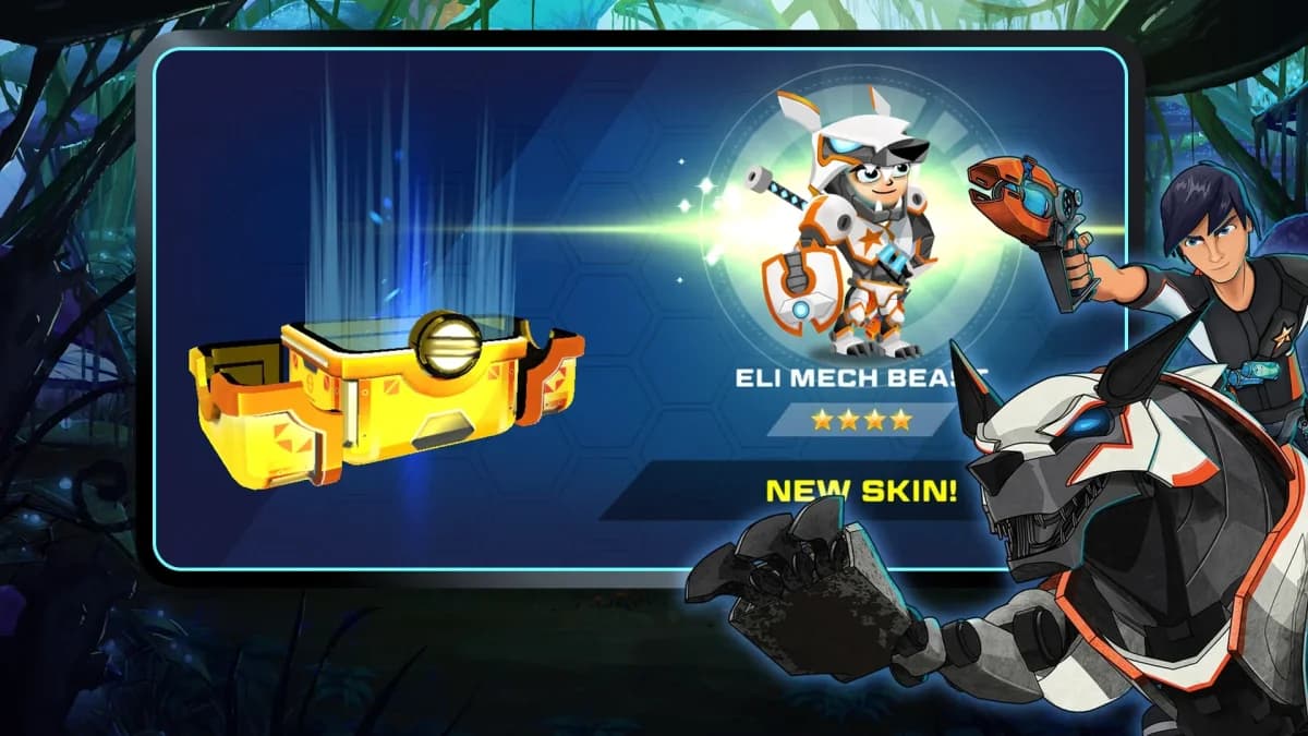 Slugterra Slug It Out 2 — لقطة شاشة 1