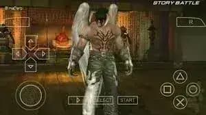 Tekken 6 — لقطة شاشة 2