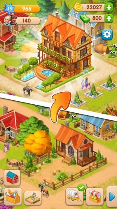 Homesteads — لقطة شاشة 5