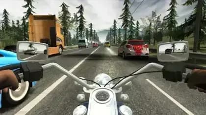 Racing Fever Moto — لقطة شاشة 2