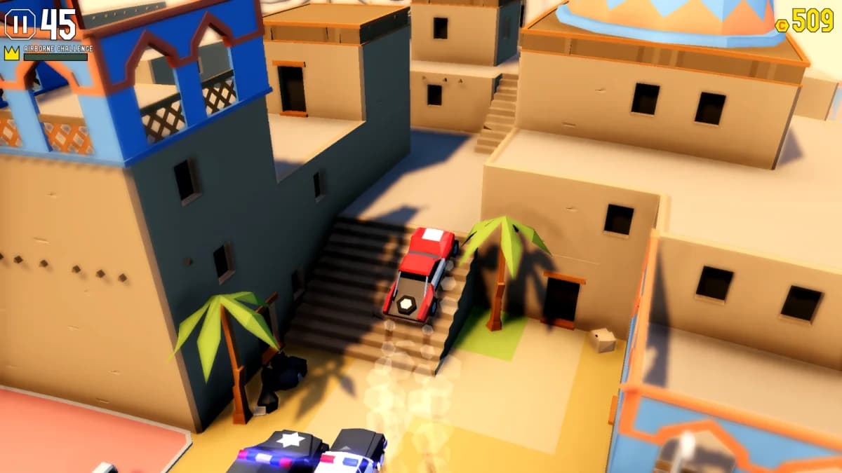 Reckless Getaway 2 — لقطة شاشة 3