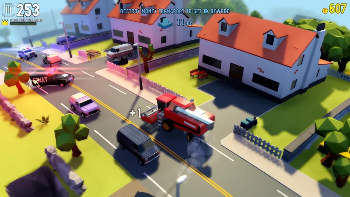 Reckless Getaway 2 — لقطة شاشة 4