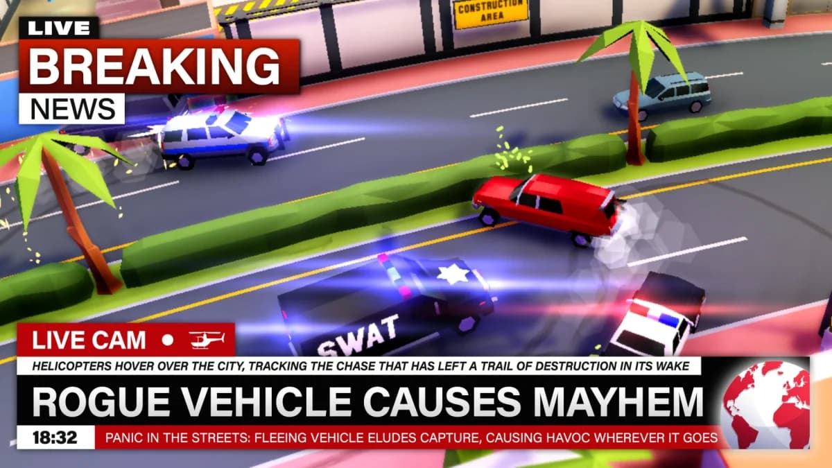 Reckless Getaway 2 — لقطة شاشة 5
