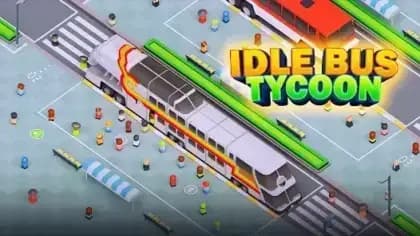 Idle Bus Station — لقطة شاشة 6