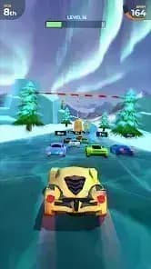 Car Race 3D — لقطة شاشة 1