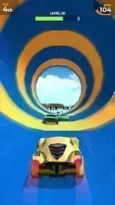 Car Race 3D — لقطة شاشة 2