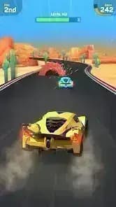 Car Race 3D — لقطة شاشة 4