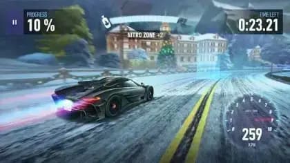 Need For Speed Hot Pursuit — لقطة شاشة 3