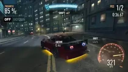 Need For Speed Hot Pursuit — لقطة شاشة 4